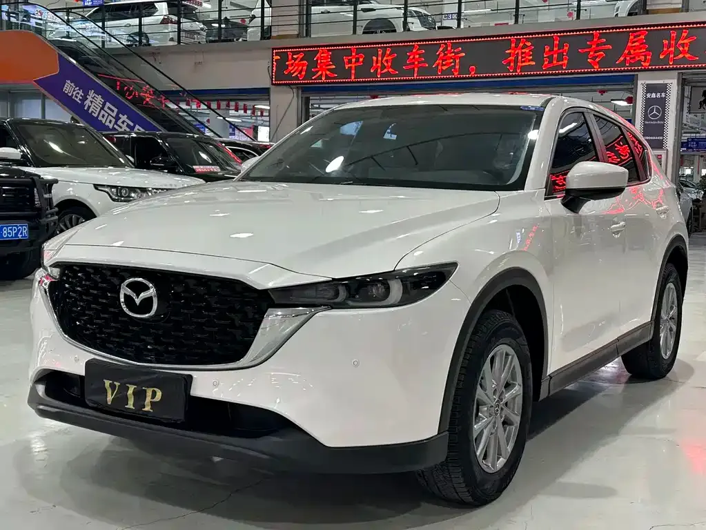 Mazda CX-5 — фото 1