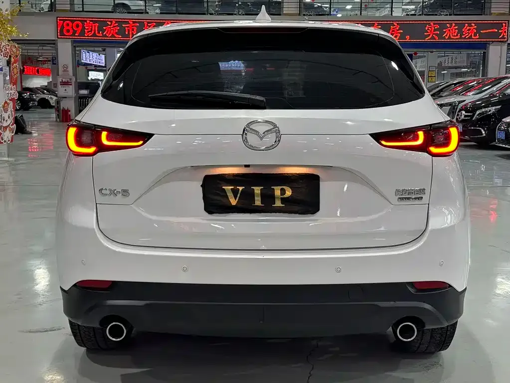 Mazda CX-5 — фото 10