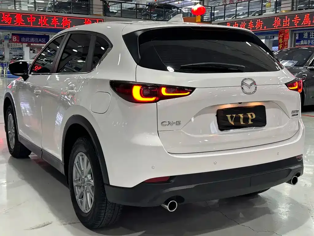Mazda CX-5 — фото 3
