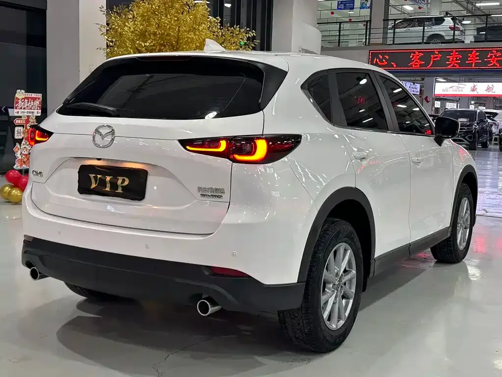 Mazda CX-5 — фото 8