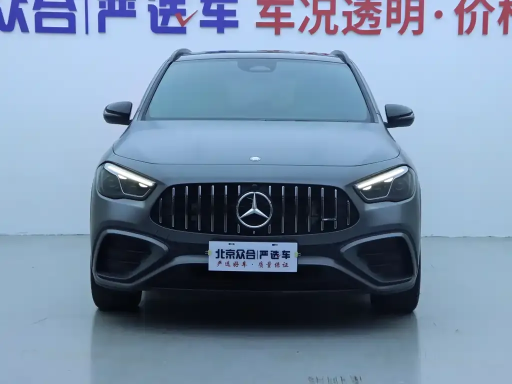 Mercedes-Benz GLA AMG 2024 из CN, фото 7