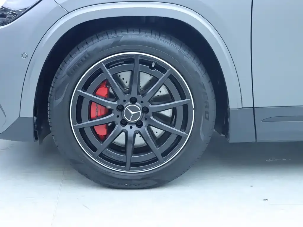 Mercedes-Benz GLA AMG 2024 из CN, фото 9