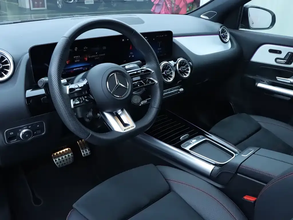 Mercedes-Benz GLA AMG 2024 из CN, фото 6