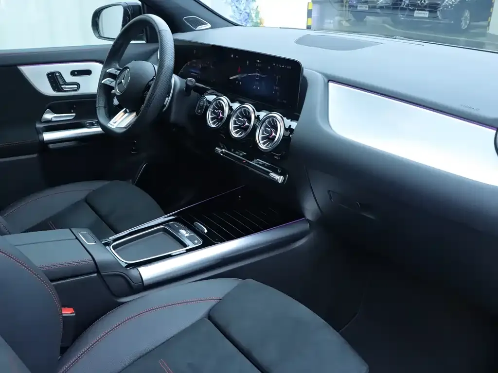 Mercedes-Benz GLA AMG 2024 из CN, фото 5