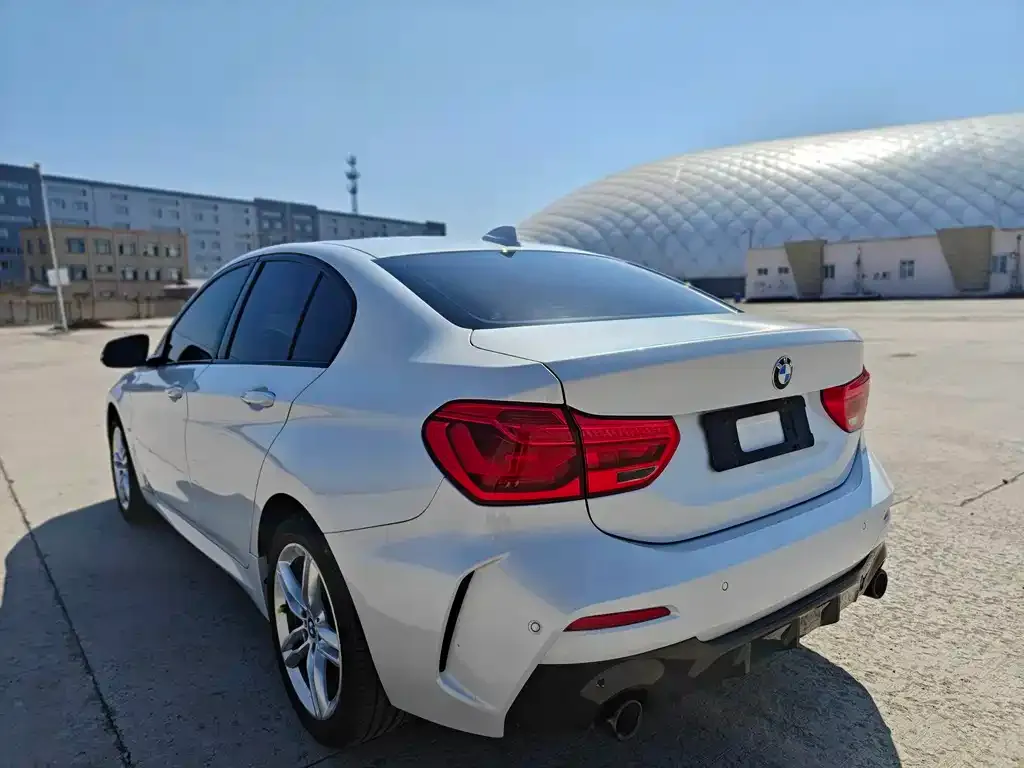BMW 1 Series — фото 10