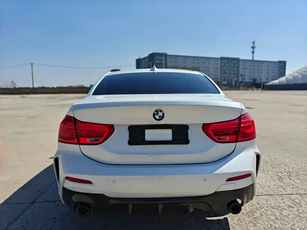 BMW 1 Series — фото 2