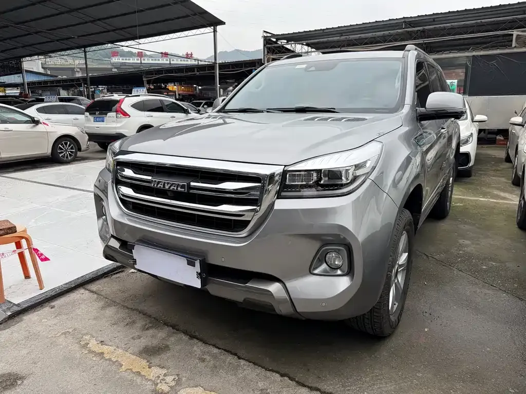 Haval H9 — фото 1