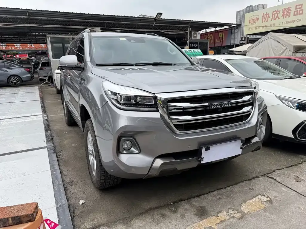 Haval H9 — фото 4