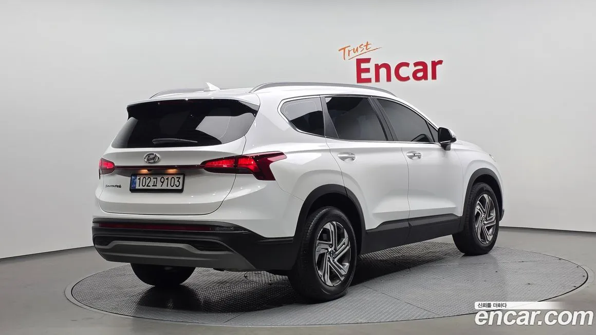 Hyundai Santafe — фото 7