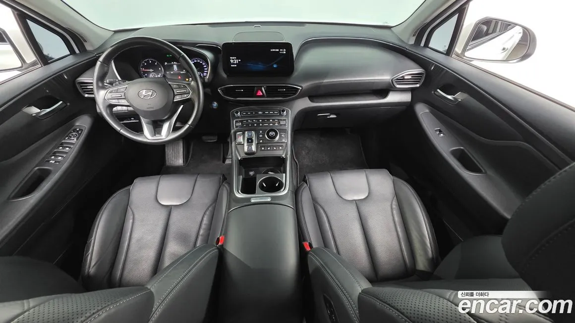 Hyundai Santafe — фото 8