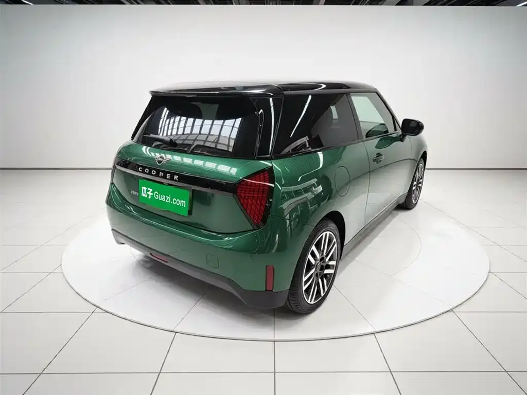 MINI Cooper EV 2025 из CN, фото 4