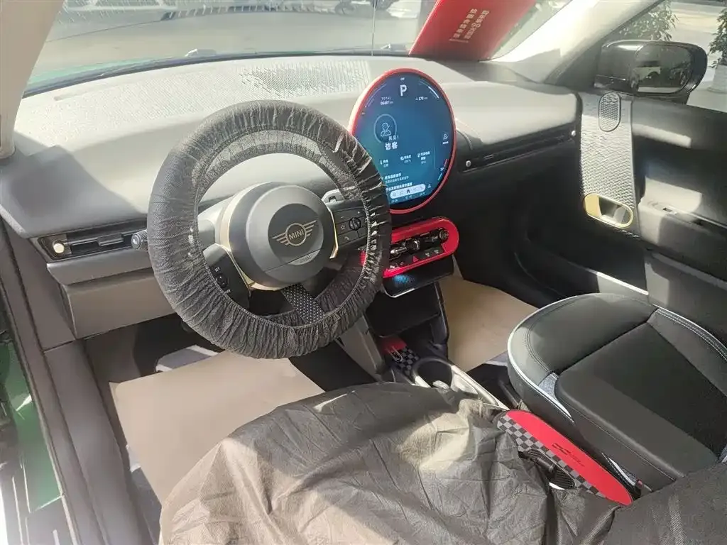 MINI Cooper EV 2025 из CN, фото 7