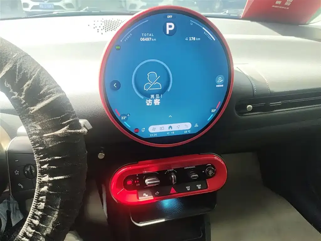 MINI Cooper EV 2025 из CN, фото 6
