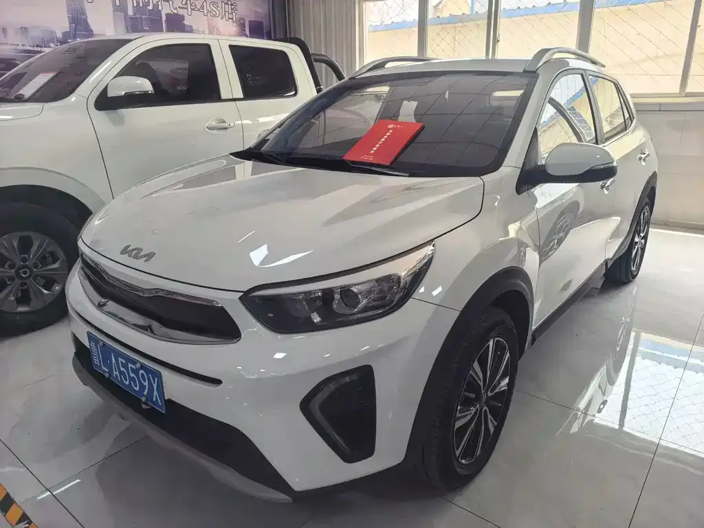 Kia KX1 — фото 1