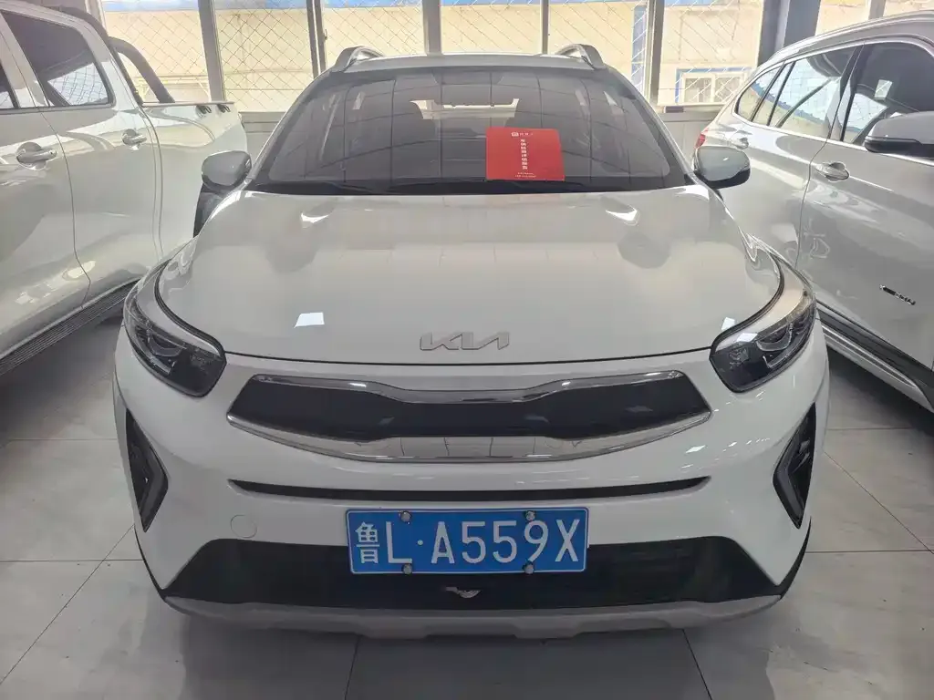 Kia KX1 — фото 6