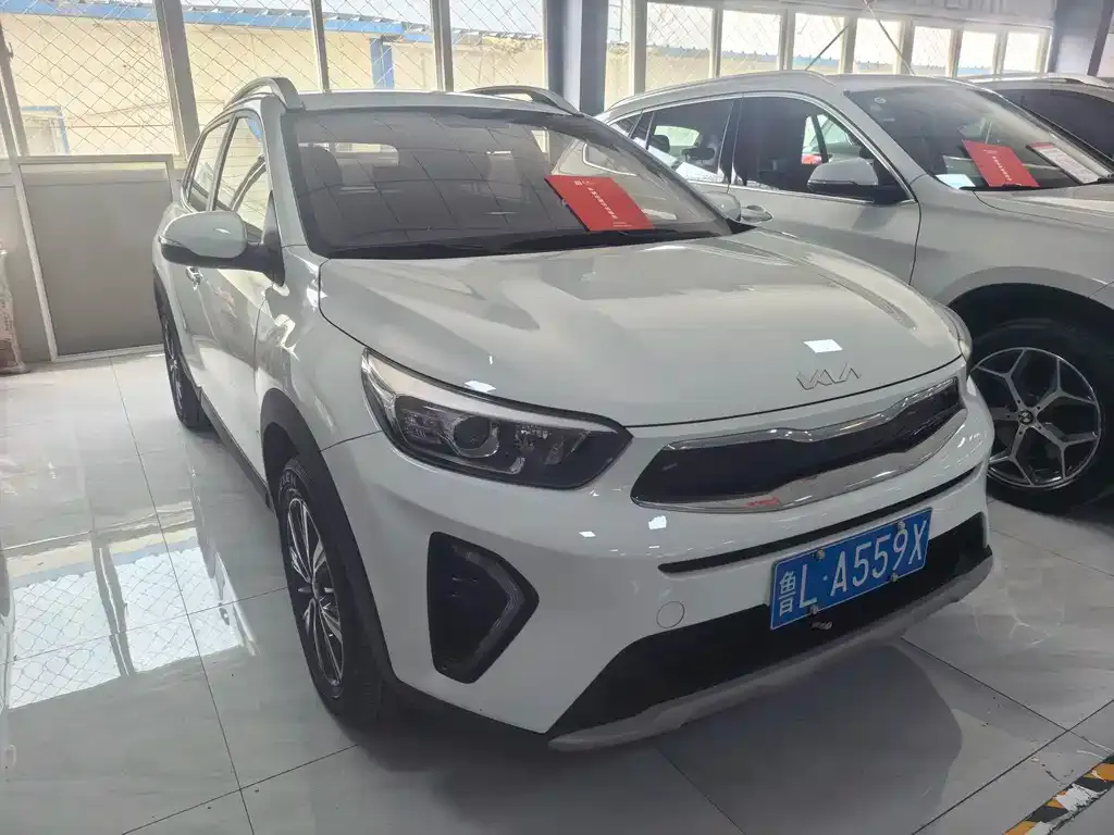 Kia KX1 — фото 9