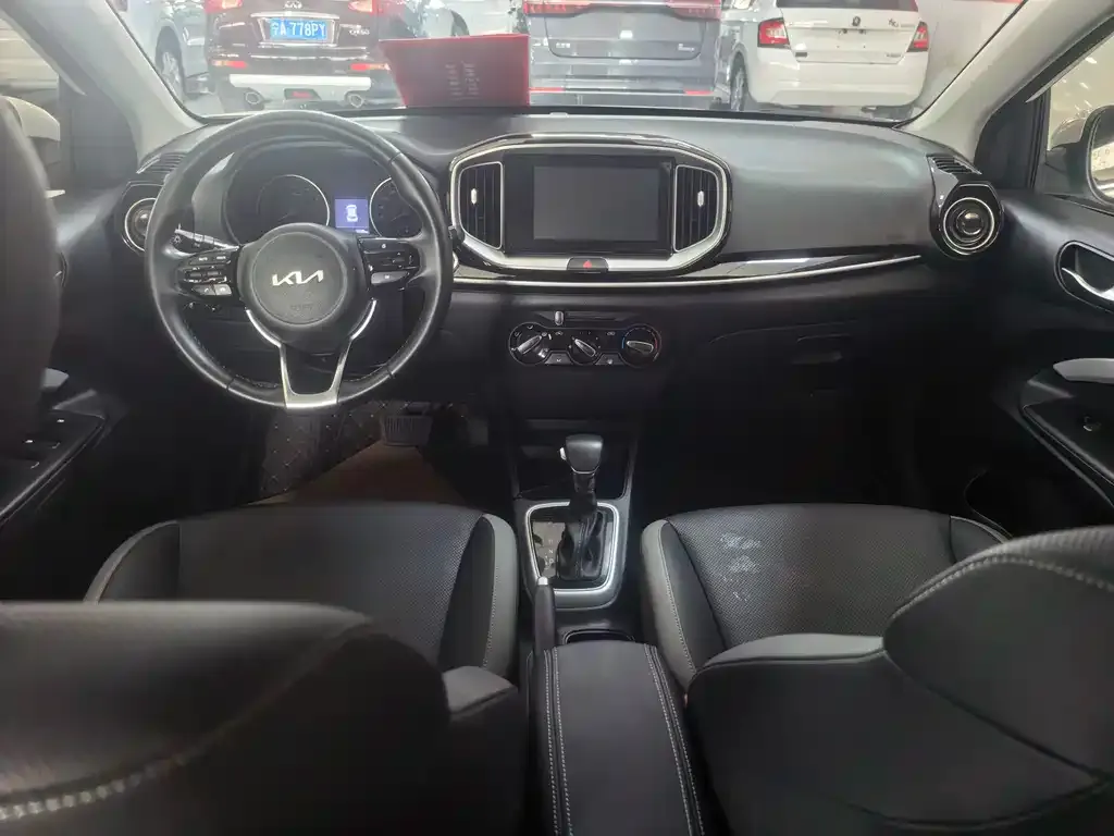 Kia KX1 — фото 2