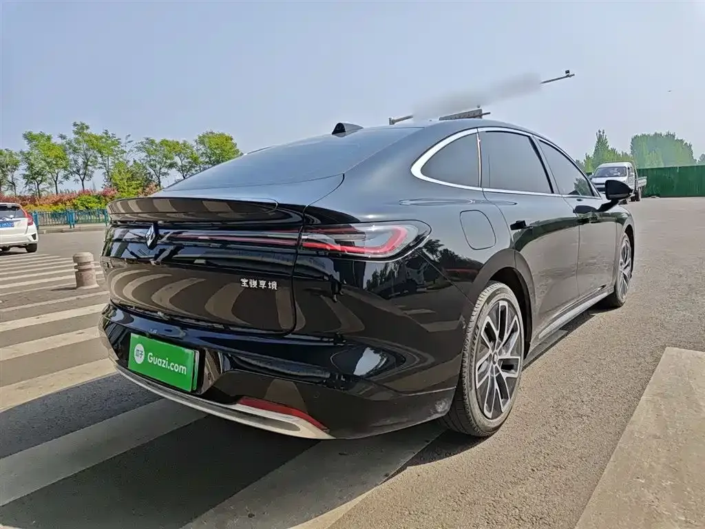 Baojun Enjoy 2025 из CN, фото 8