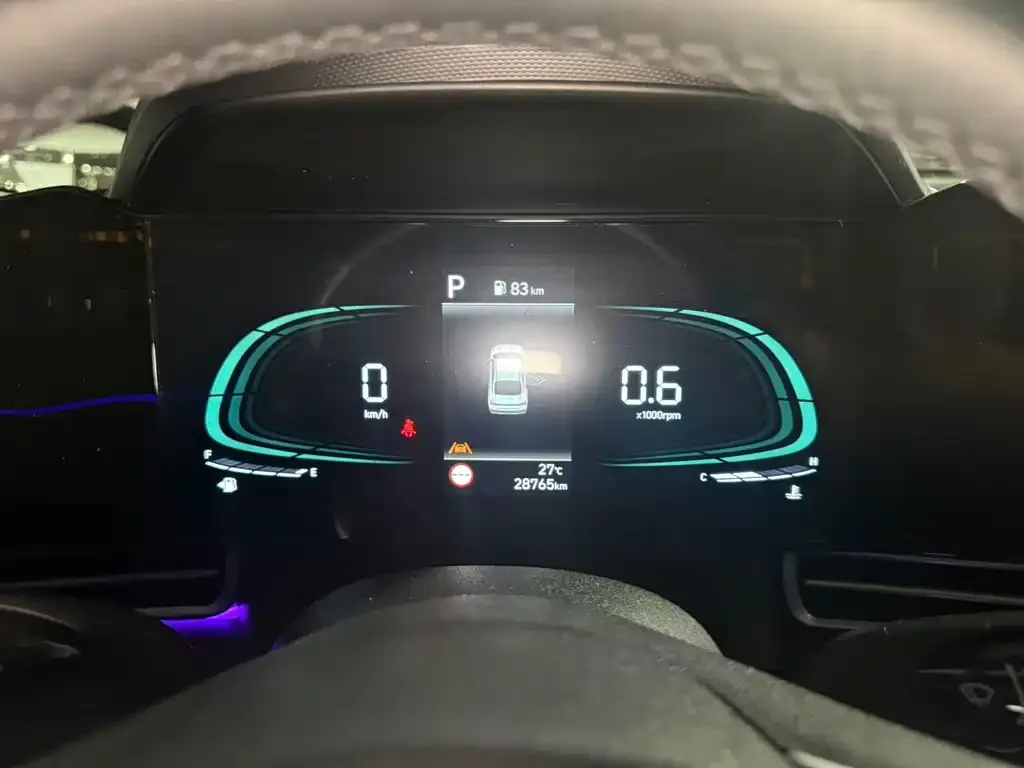 Hyundai Elantra 2024 из CN, фото 4