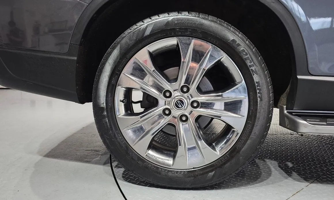 KG Mobility (Ssangyong) Rexton — фото 6