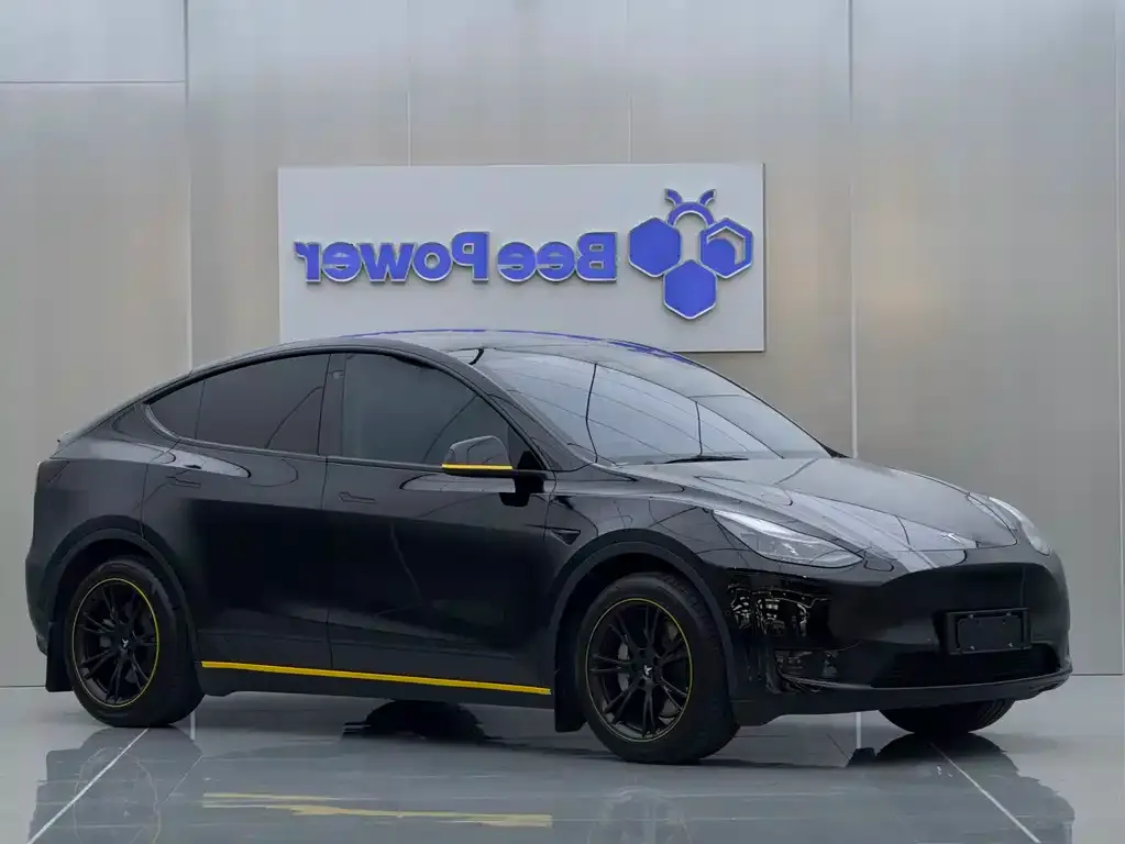 Tesla Model Y — фото 5