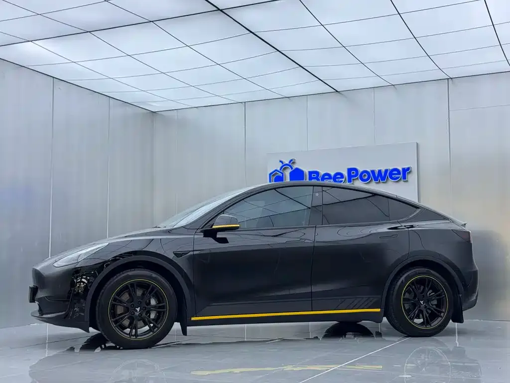 Tesla Model Y — фото 8