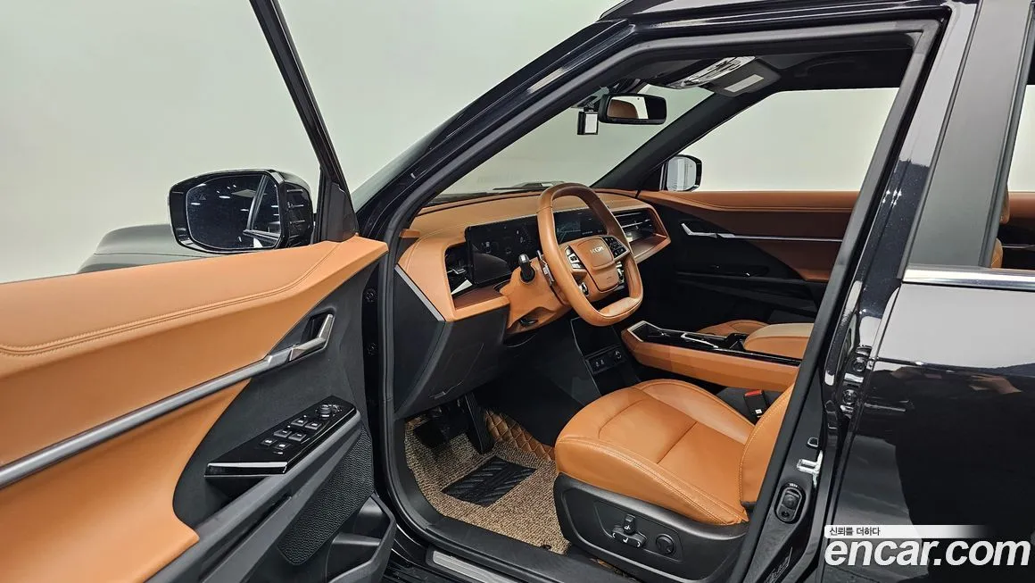 KG Mobility (Ssangyong) Musso 2026 из KR, фото 7