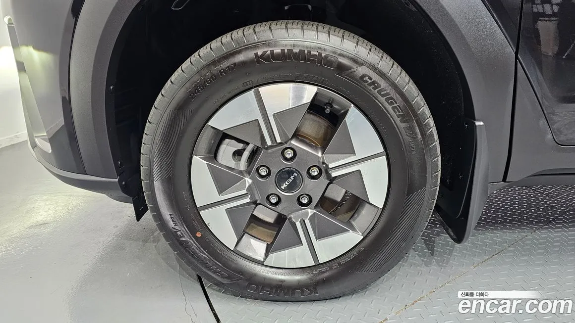 KG Mobility (Ssangyong) Musso 2026 из KR, фото 5