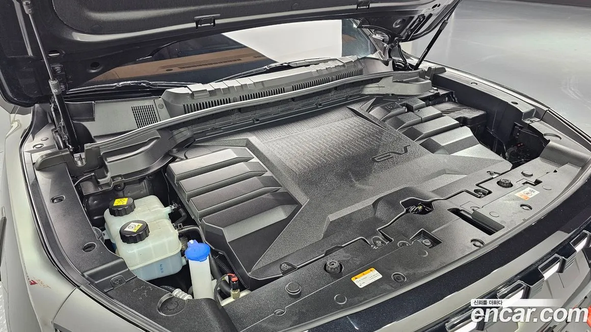 KG Mobility (Ssangyong) Musso 2026 из KR, фото 10