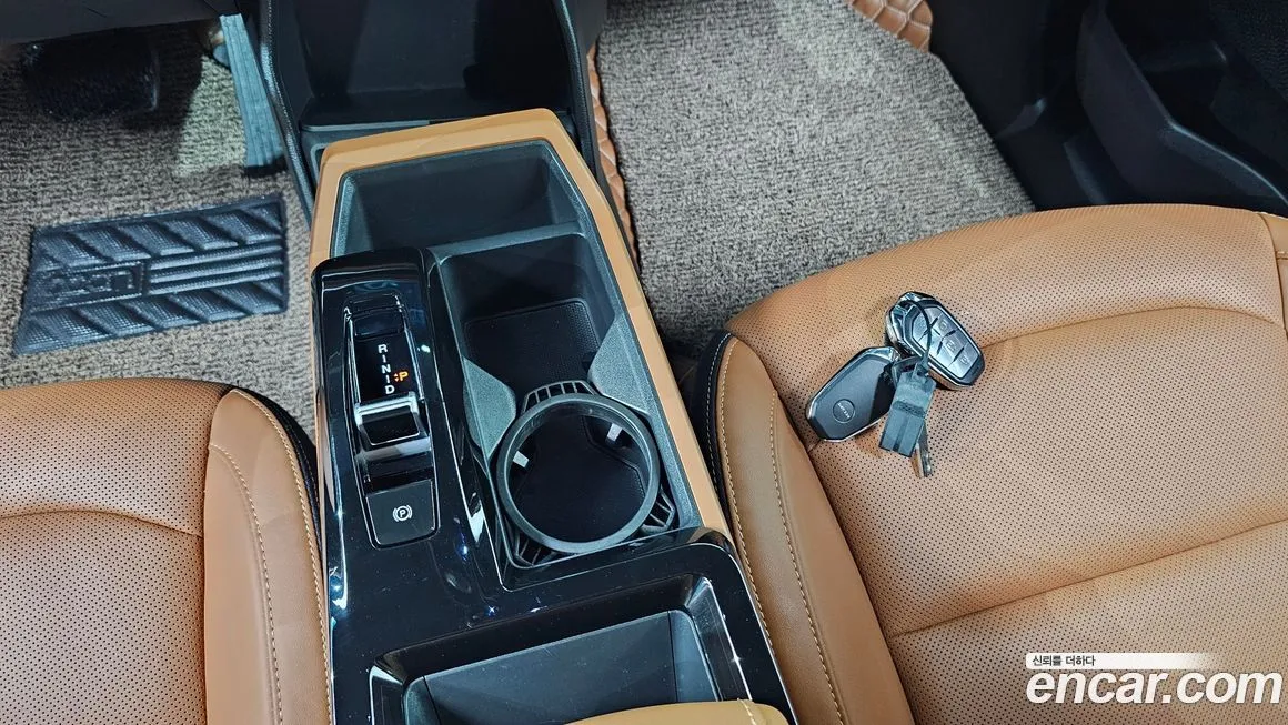 KG Mobility (Ssangyong) Musso 2026 из KR, фото 8