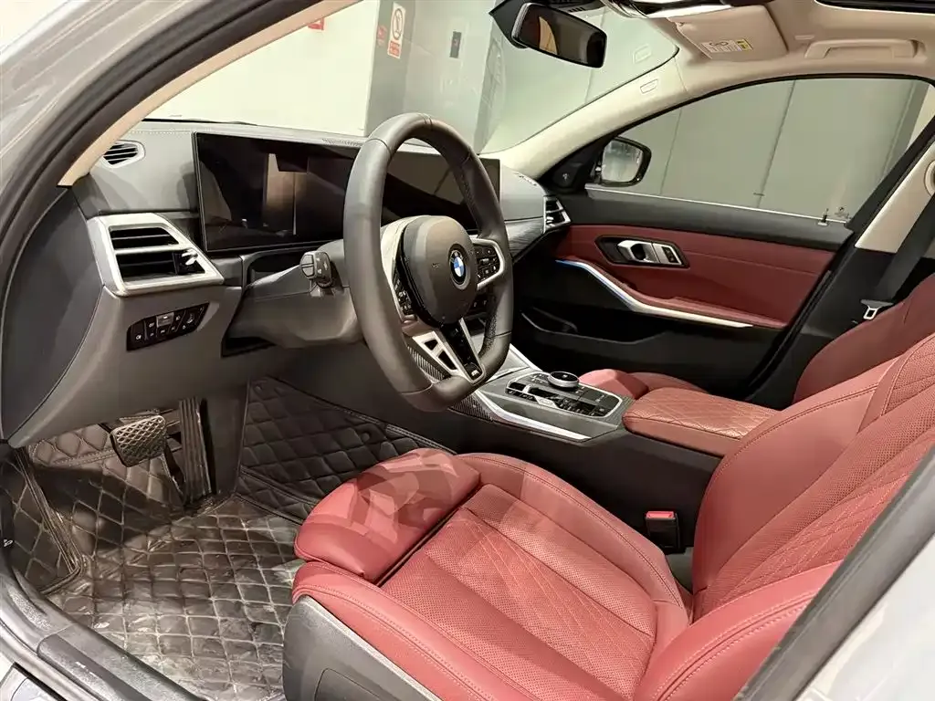 BMW 3 Series — фото 10