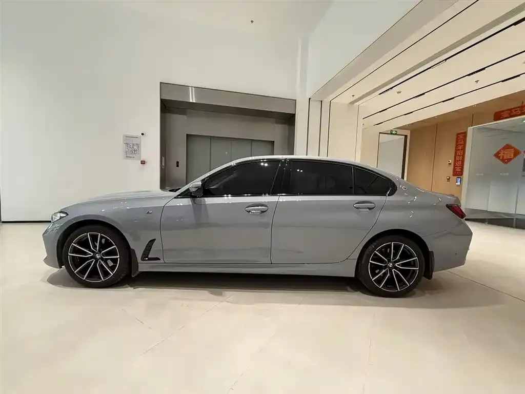 BMW 3 Series — фото 2