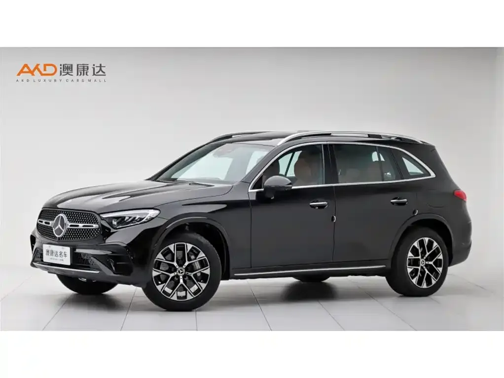 Mercedes-Benz GLC PHEV