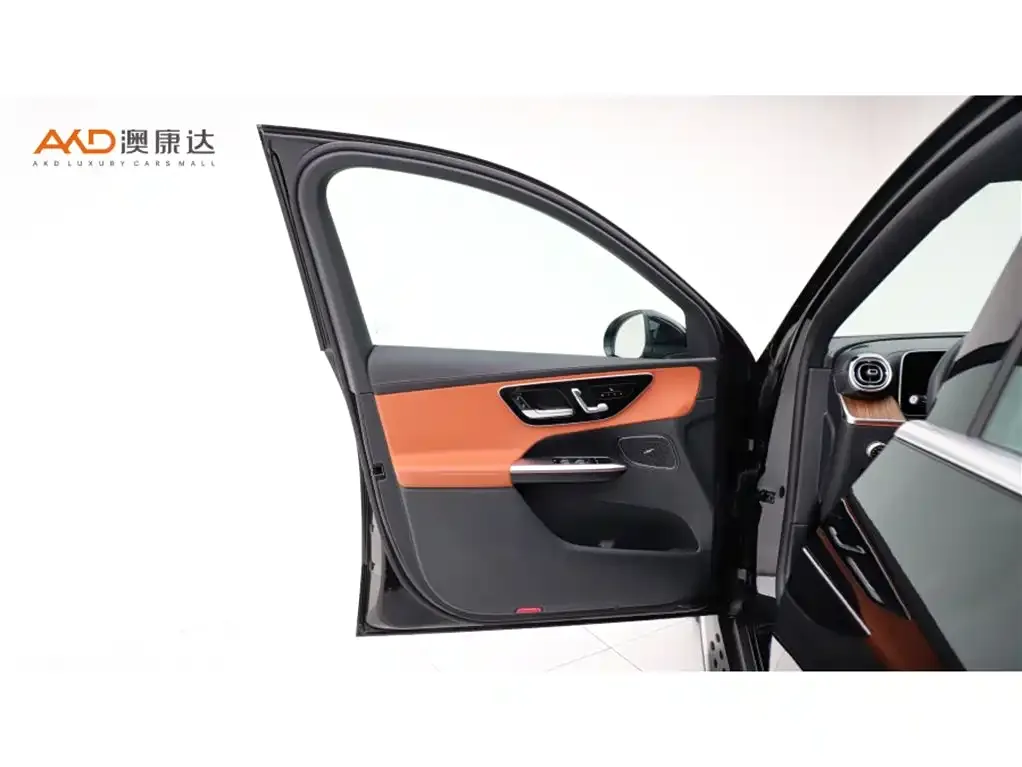 Mercedes-Benz GLC PHEV 2025 из CN, фото 7