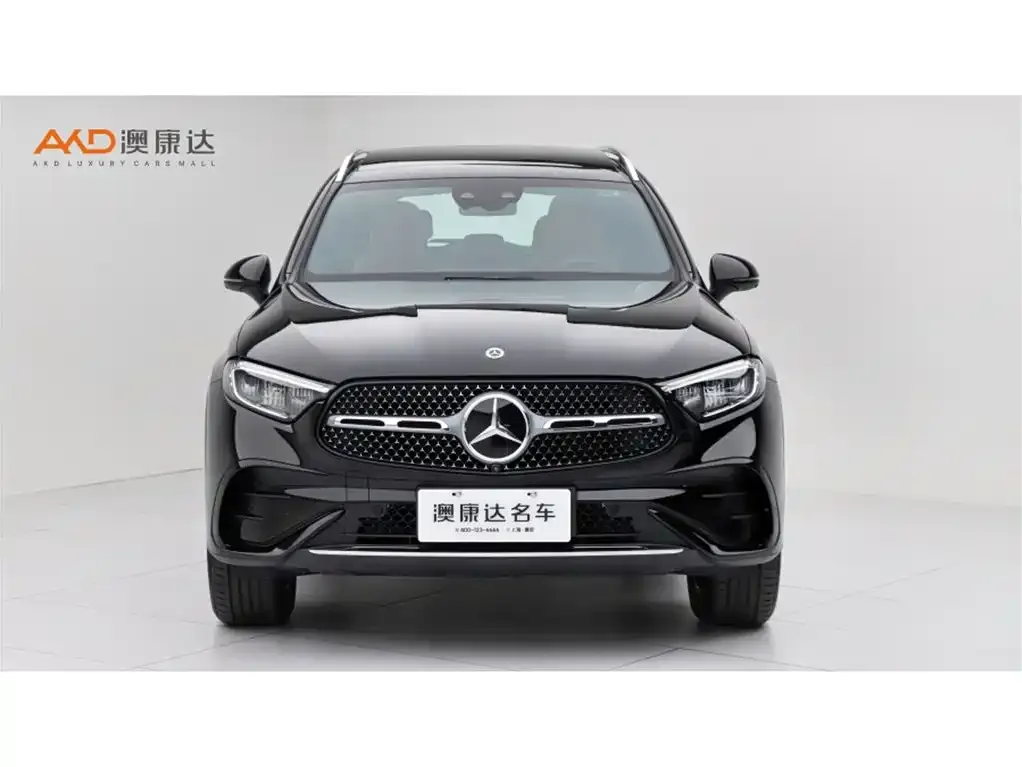 Mercedes-Benz GLC PHEV 2025 из CN, фото 2