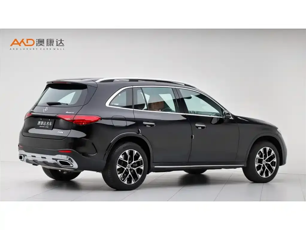 Mercedes-Benz GLC PHEV 2025 из CN, фото 3