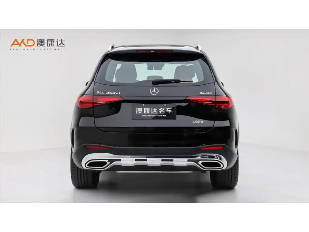 Mercedes-Benz GLC PHEV 2025 из CN, фото 6