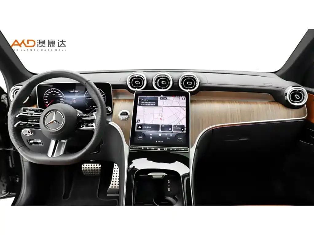 Mercedes-Benz GLC PHEV 2025 из CN, фото 4