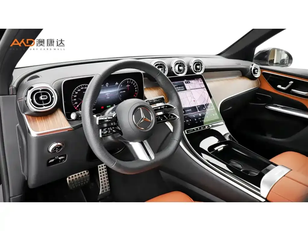 Mercedes-Benz GLC PHEV 2025 из CN, фото 10
