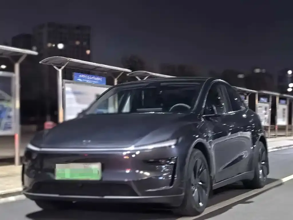 Tesla Model Y — фото 1