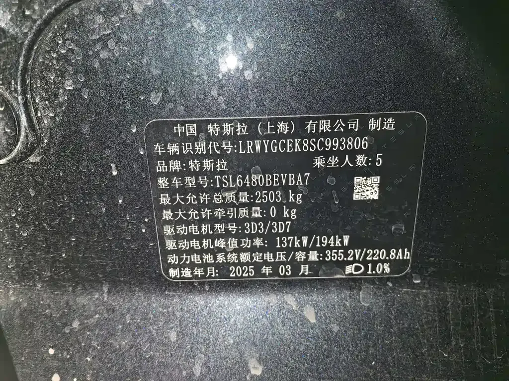 Tesla Model Y — фото 10