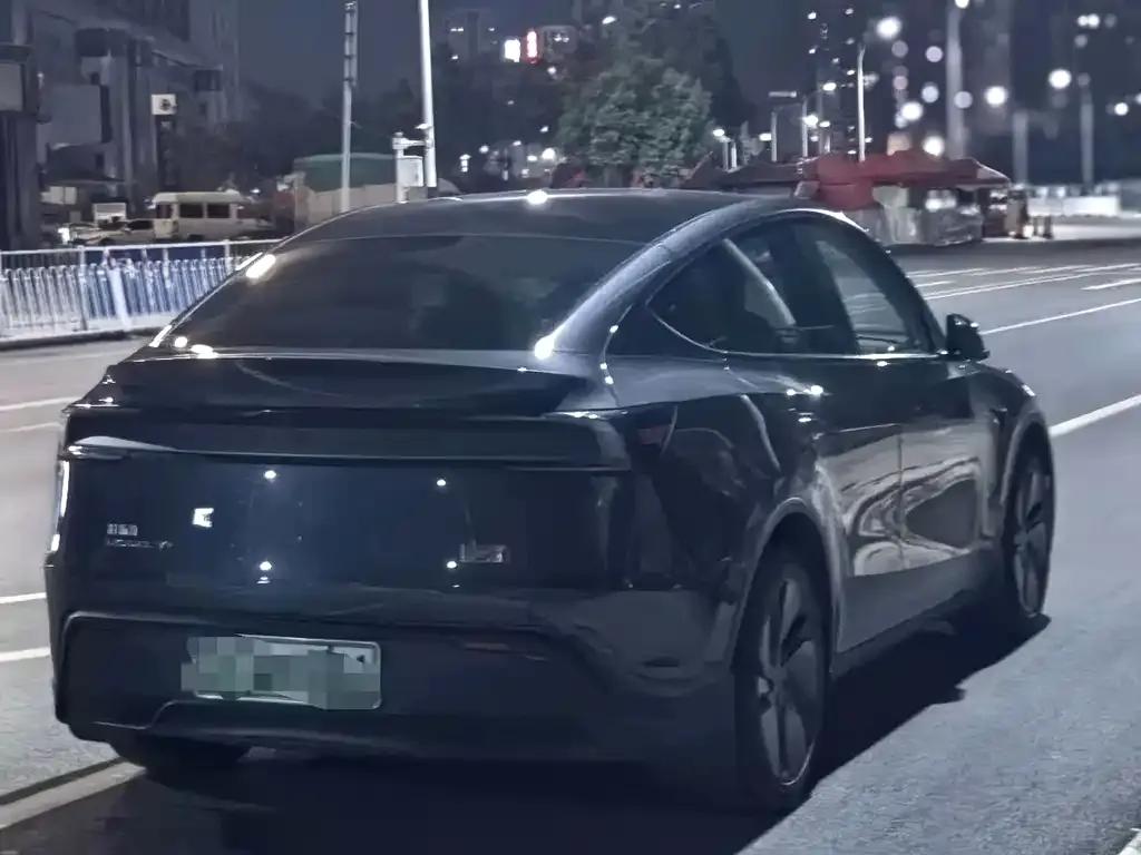 Tesla Model Y — фото 8