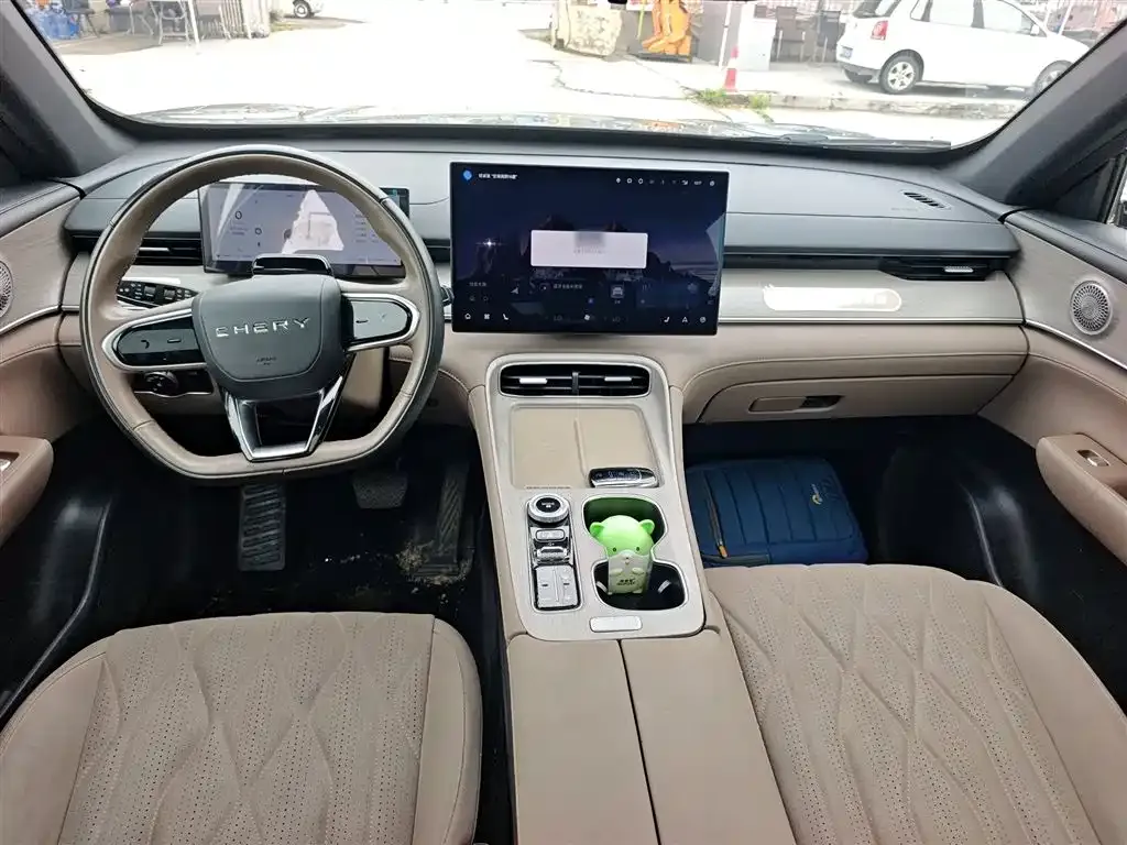 Chery Tiggo 8 PLUS — фото 10
