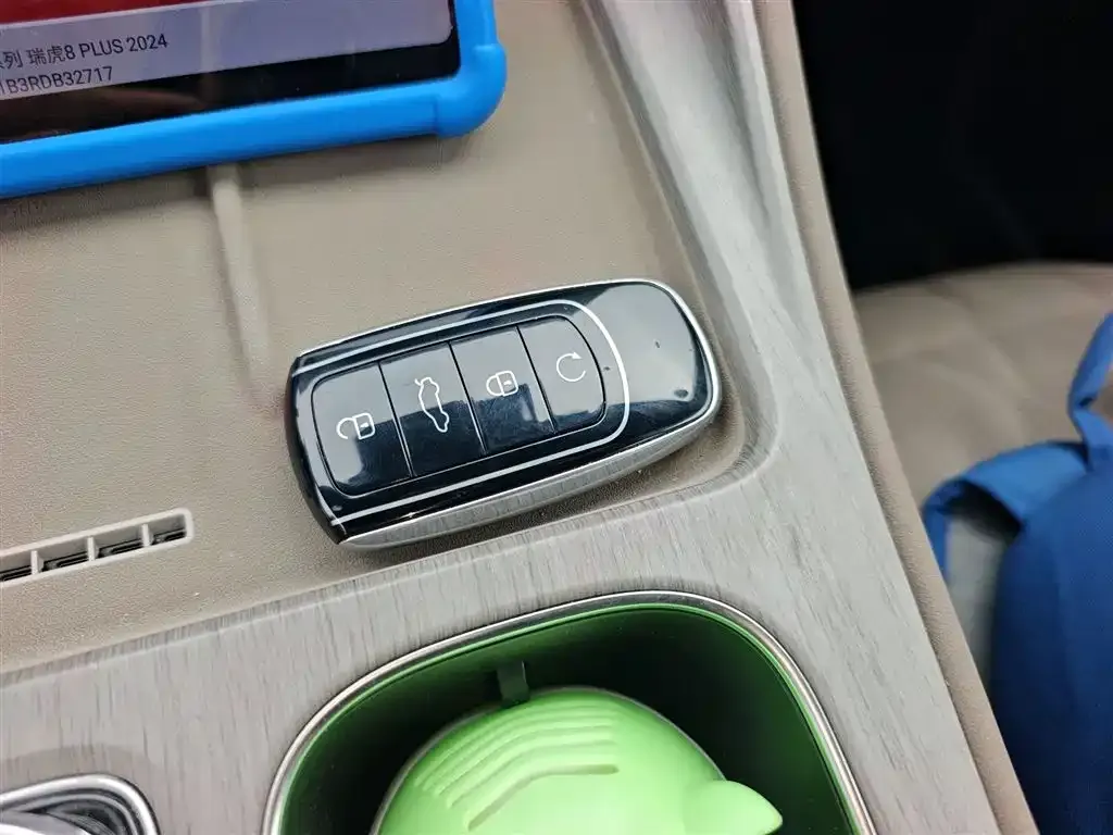 Chery Tiggo 8 PLUS — фото 7