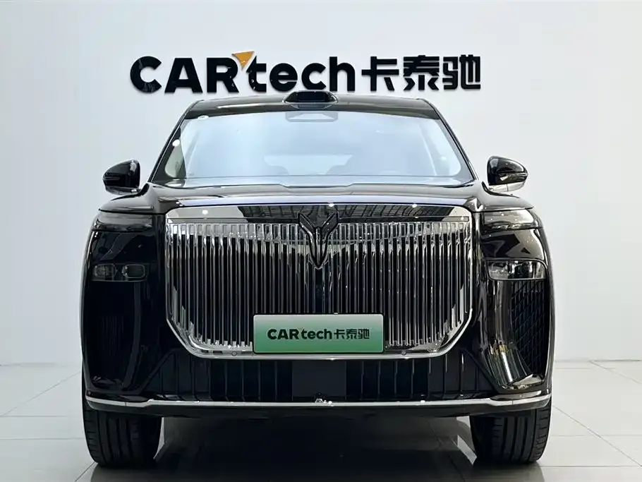 VOYAH Lantu Taishan 2025 из CN, фото 5