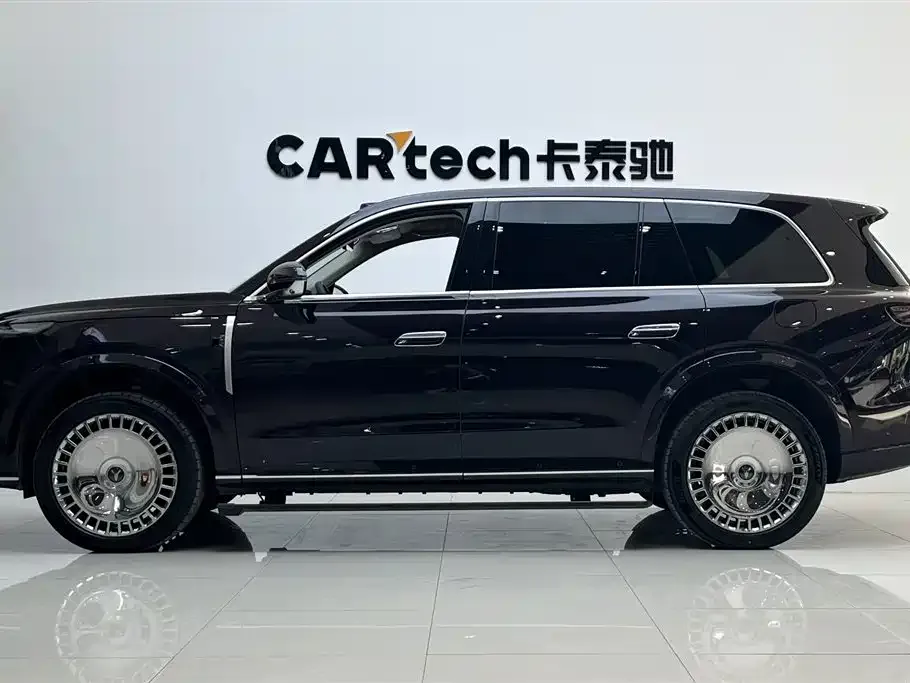 VOYAH Lantu Taishan 2025 из CN, фото 2