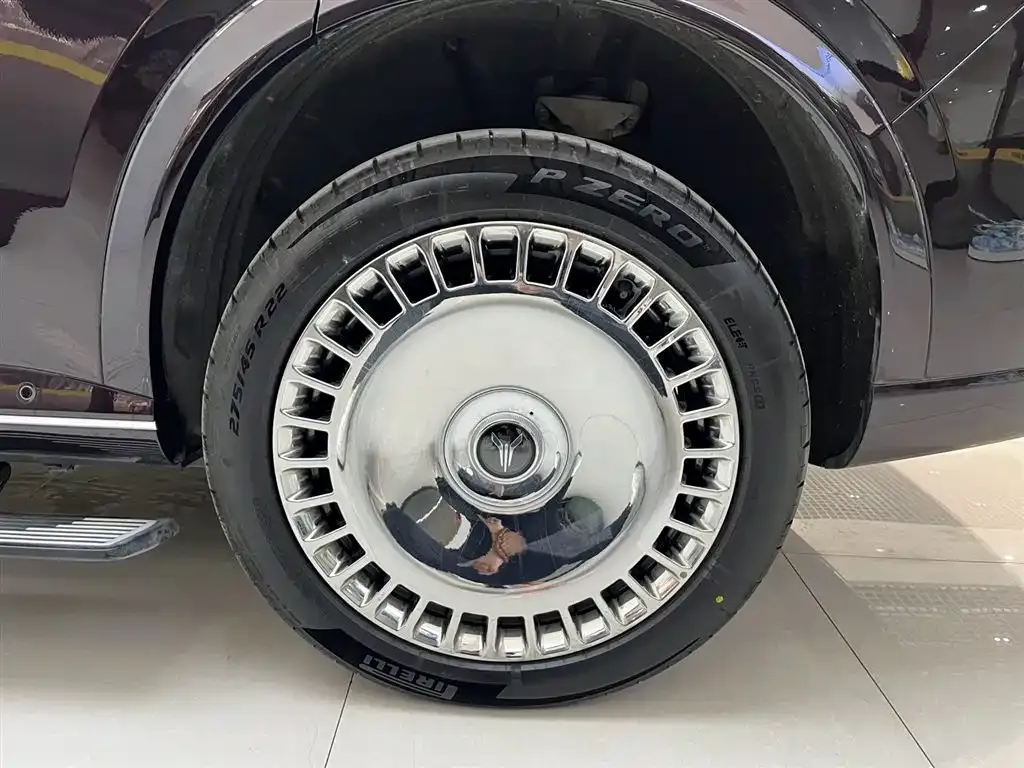 VOYAH Lantu Taishan 2025 из CN, фото 10