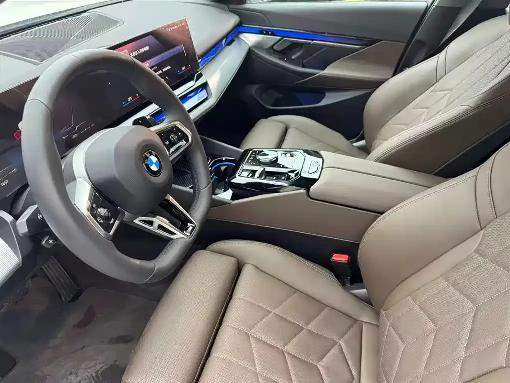 BMW 5 Series (Import) — фото 9