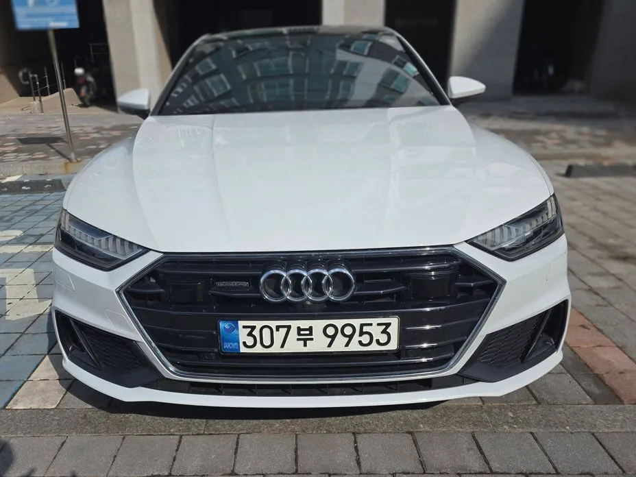 Audi A7 — фото 6