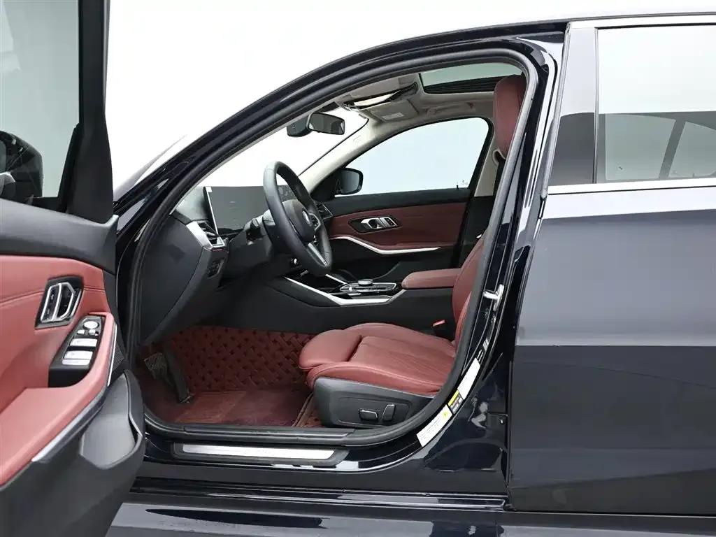 BMW i3 — фото 10